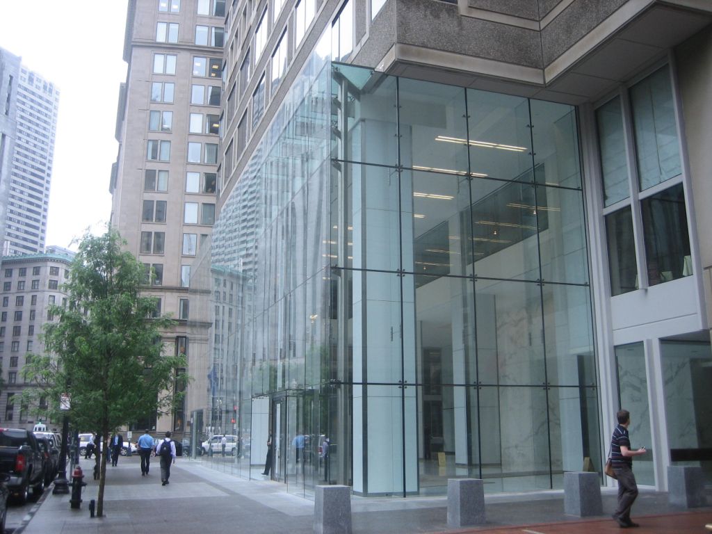 One Post Office Square, Boston,USA One Post Office Square, Boston,USA